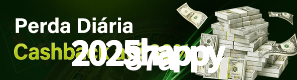 2025happy Casino: Jogue Online e Ganhe Grandes Prêmios